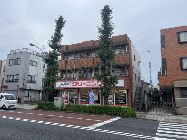 阿川マンション