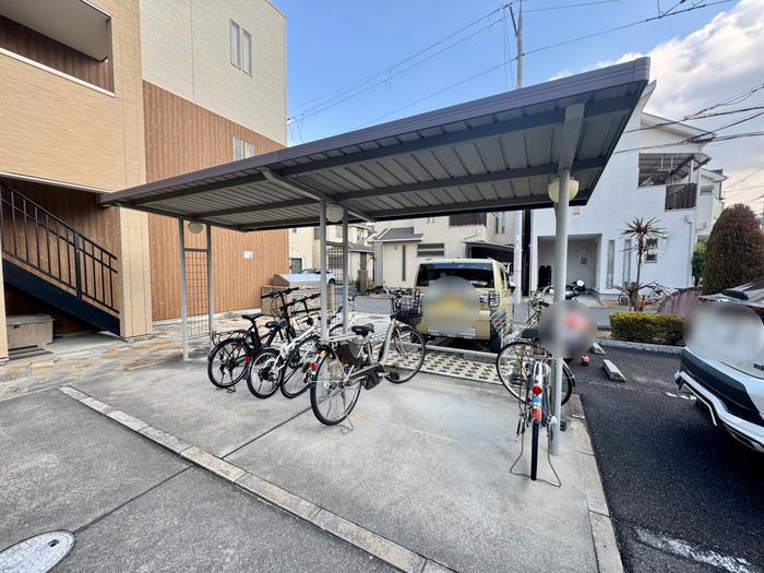 スリーハーブズ狭山1番館