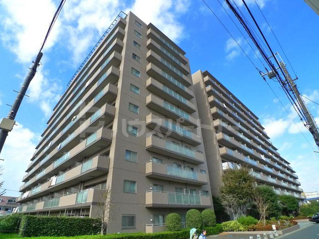 新松戸ガーデニア