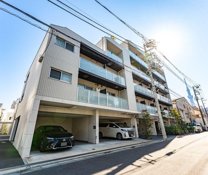 GENOVIA東向島SKYGARDEN