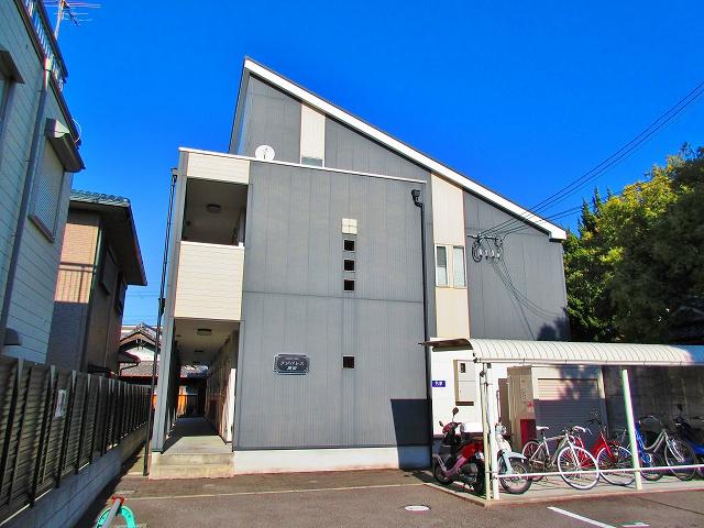 フジパレス岡田