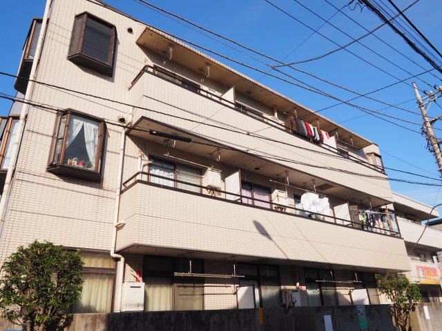 メゾンベレーゼ並木