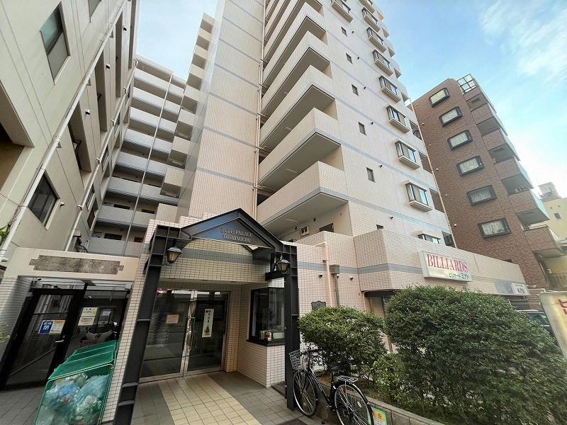 ホーユウパレス吉野町(1K/6階)