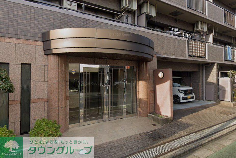 レーベンハイム西新井弐番館