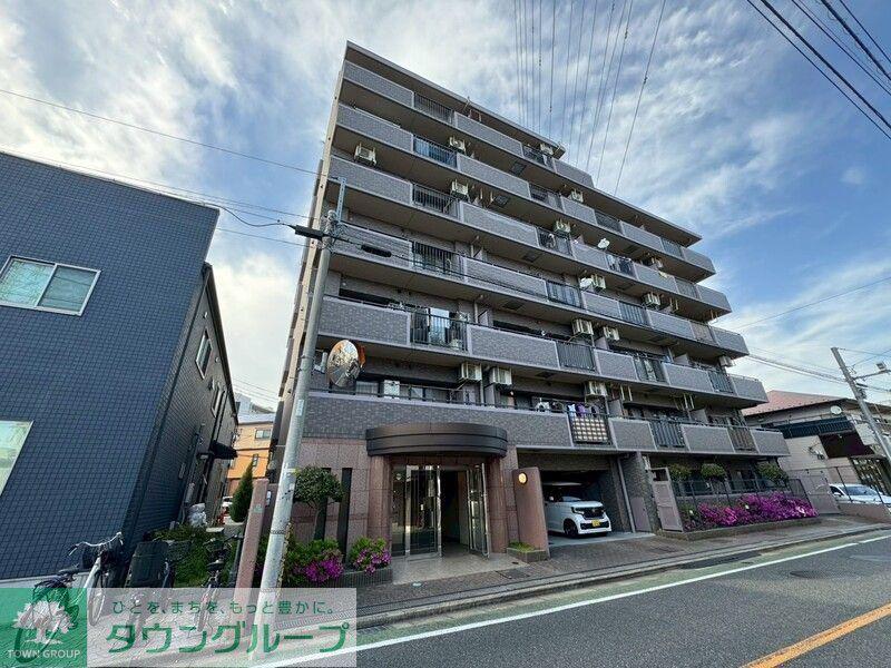 レーベンハイム西新井弐番館