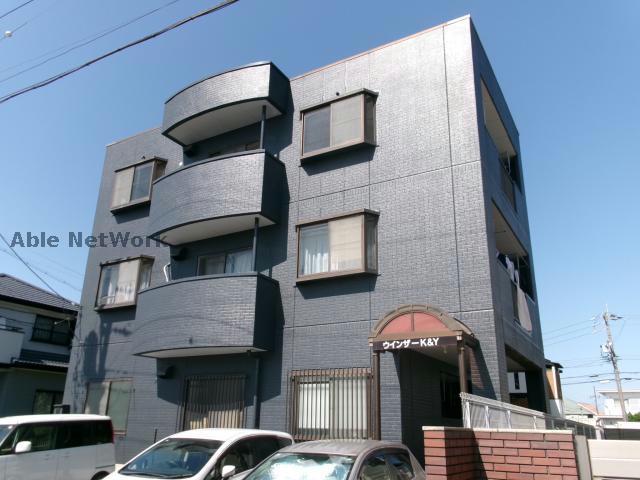ウィンザK&Y(3LDK/3階)