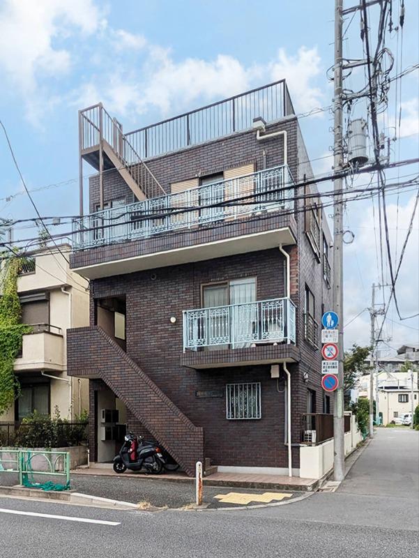 インペリオ田園調布
