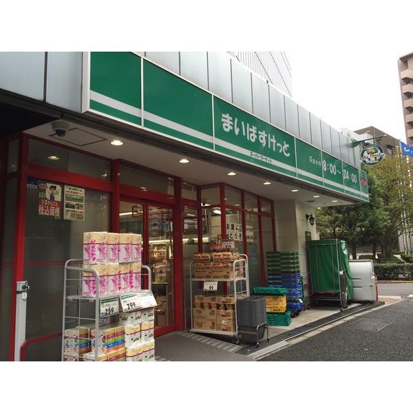 グレイスコート目黒不動前