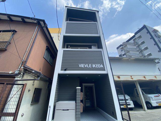 VIEVLE IKEDA