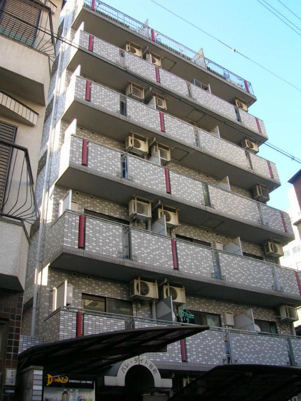 パレダイト谷町