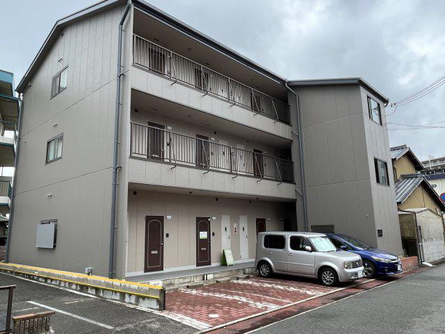 第二ライフマンション