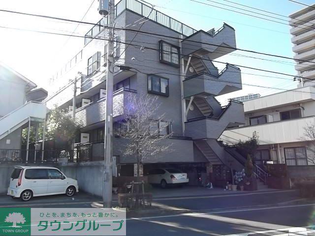 プランドール相模大野