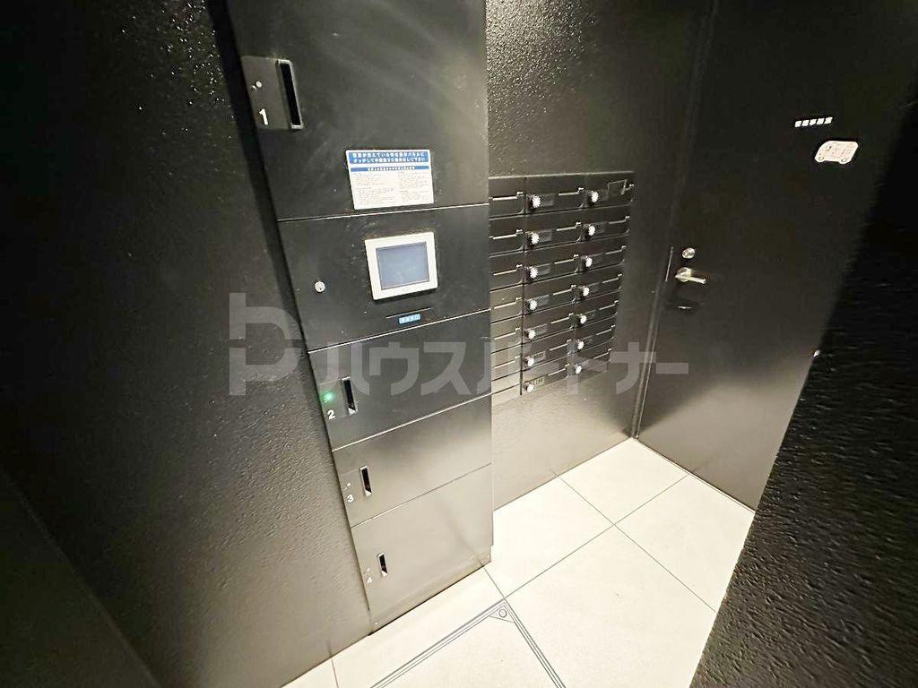 クレストコート清澄白河
