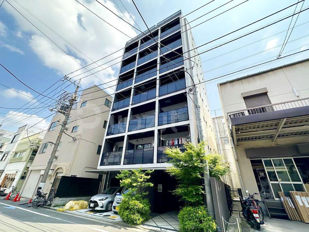 クレストコート清澄白河