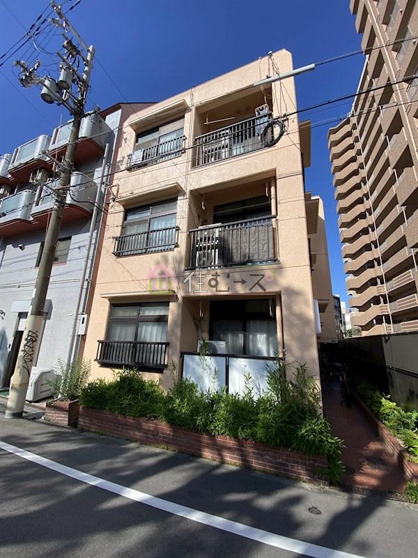 宮前マンション