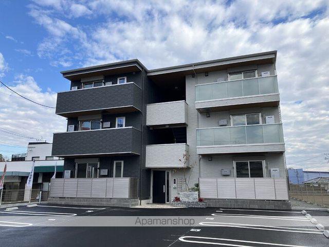 DーRESENA浮城(2LDK/1階)