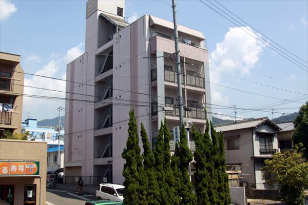 心路ビル(1K/2階)