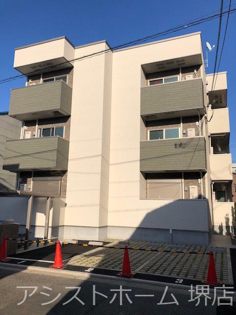 フジパレス堺東I番館