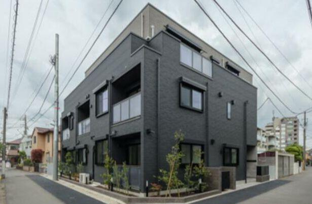 グロリアス新江古田