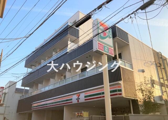 NーFLATS 大森山王
