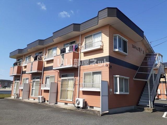 エルディム瀬戸B(2DK/2階)