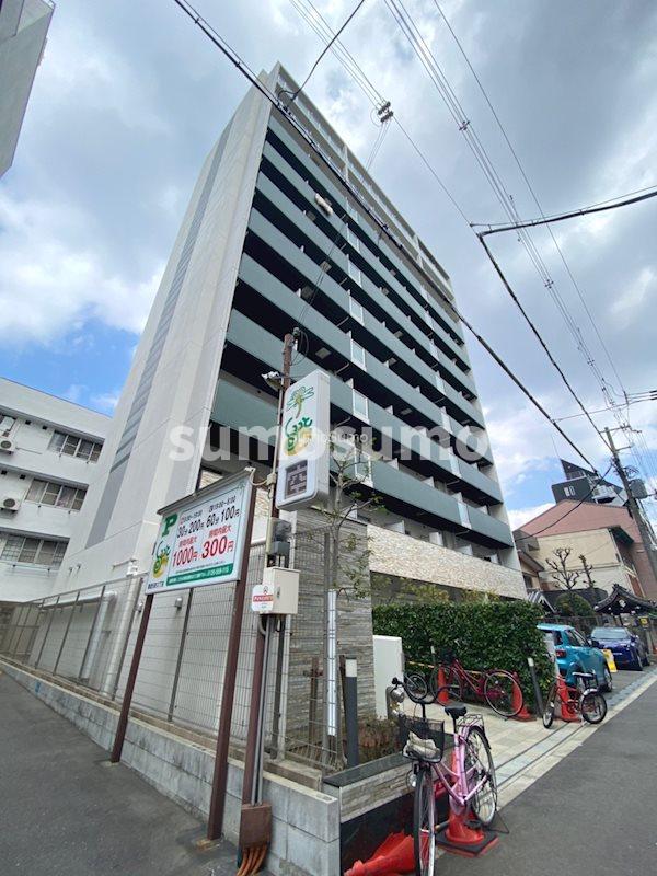 レジュールアッシュ難波MINAMI