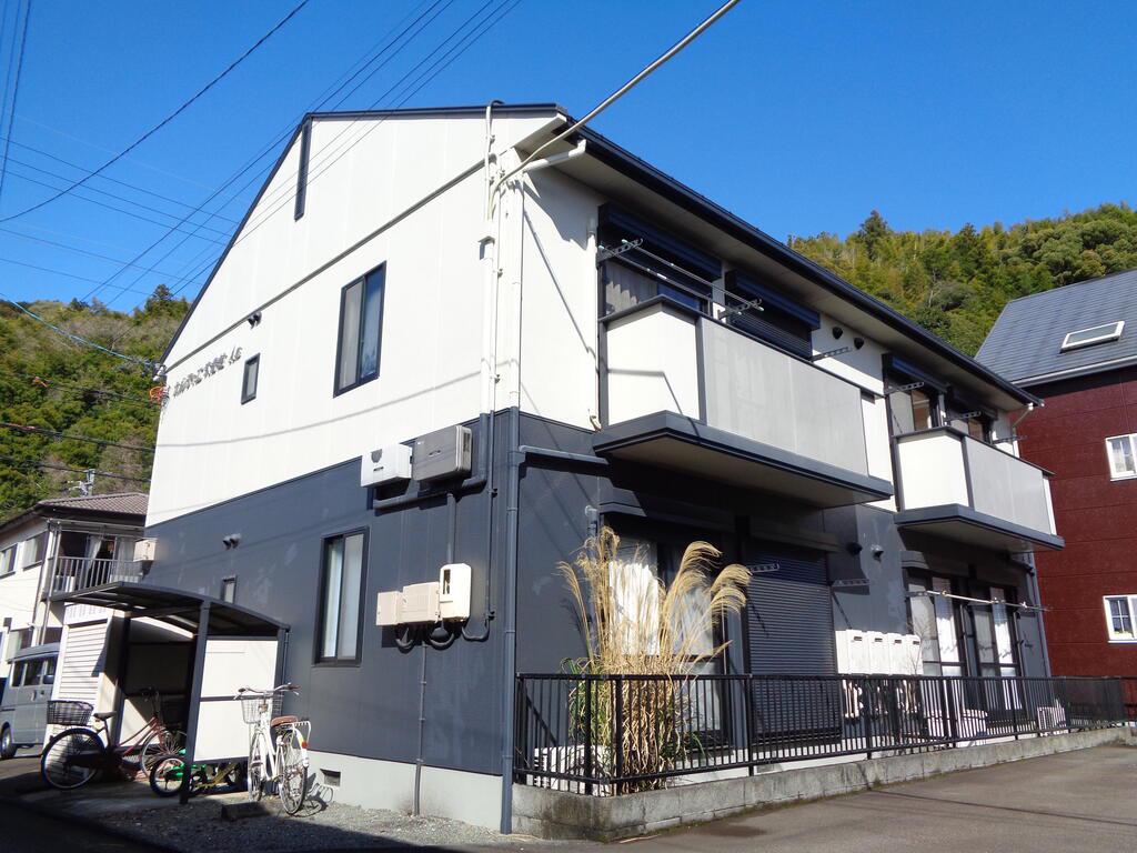 カルティエ弐番館 A棟