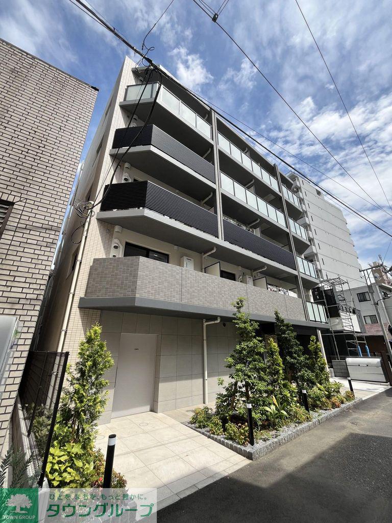 クレヴァンス神楽坂