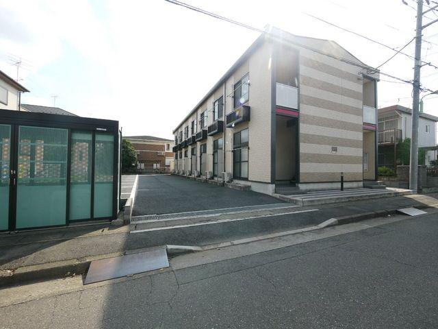レオパレスレクエルド ユウ 24223