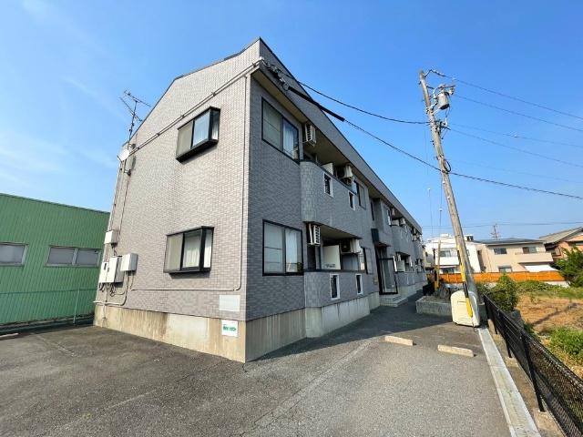 クレバービュー(1K/1階)