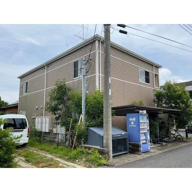 ラ・メール城脇A