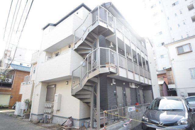 ガレオン船橋