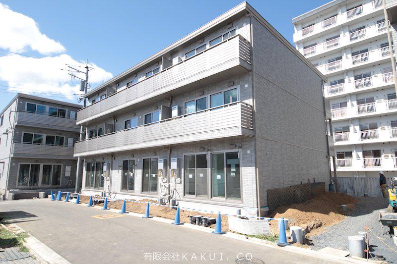 ハイムメゾン新狭山B