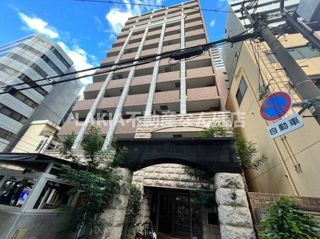 プレサンス心斎橋タイミックス