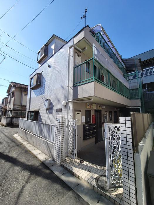 レジデンス玉川