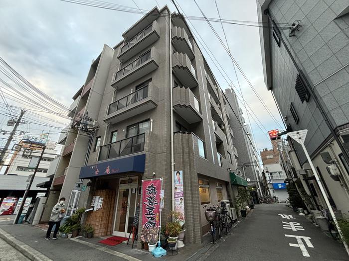 ベルクレールアビコ