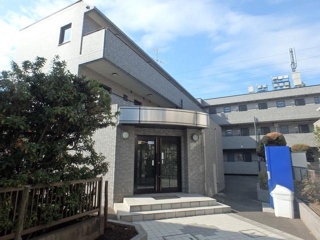 プライムアーバン武蔵野ヒルズB棟