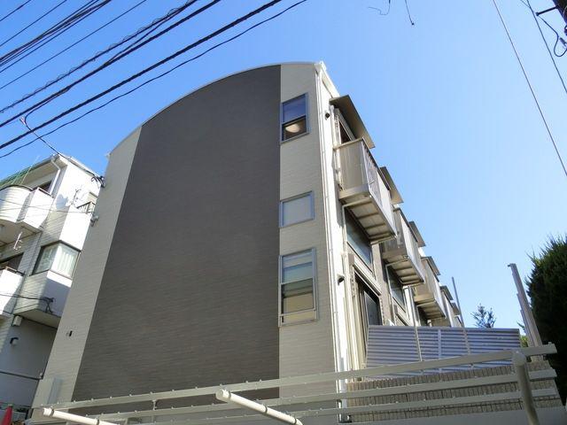 ＪＲ中央線 高円寺駅 徒歩3分 2階建 築8年