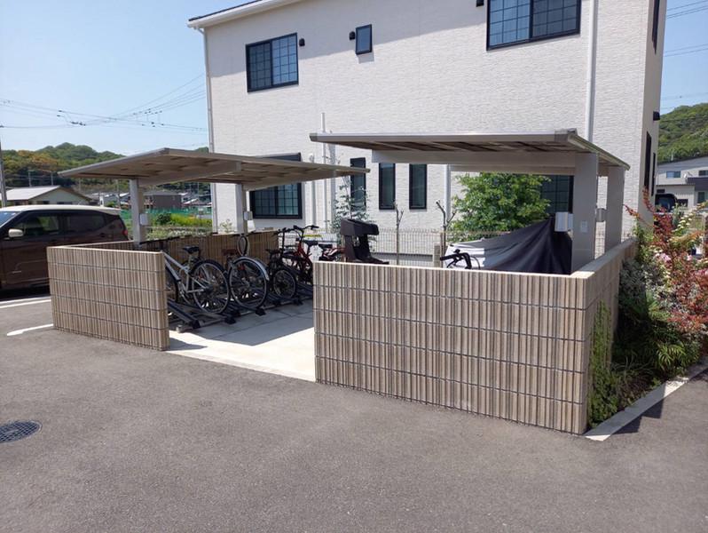 シャーメゾン英賀保東