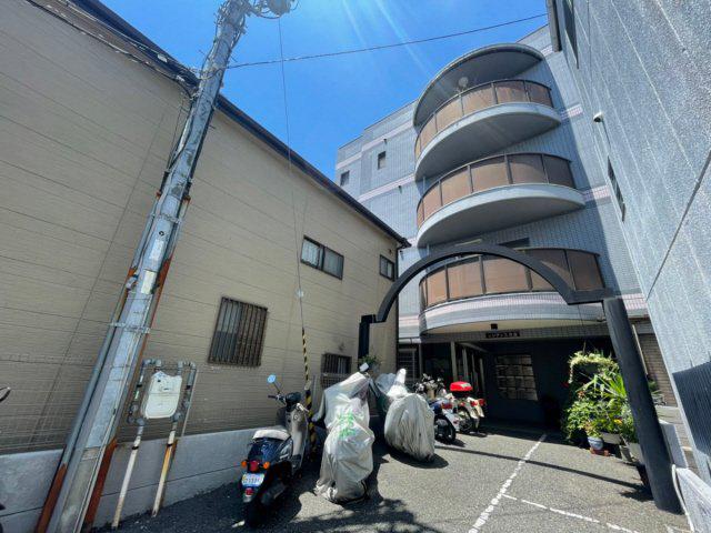 レジデンス米倉