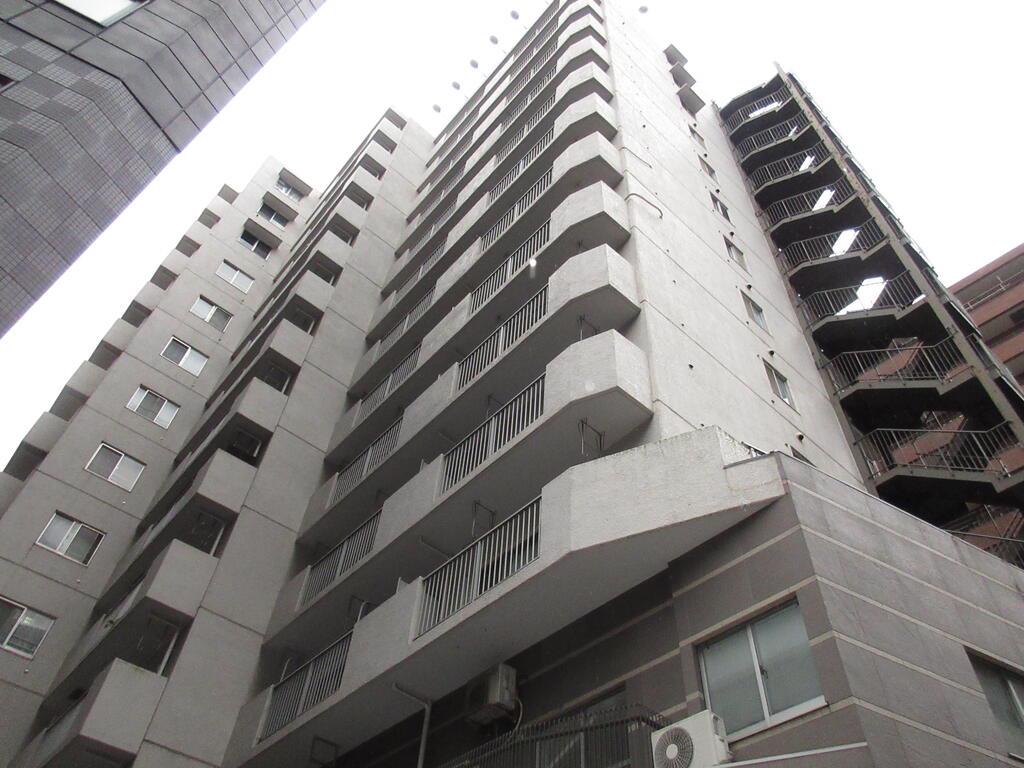 日本橋箱崎ハイツ