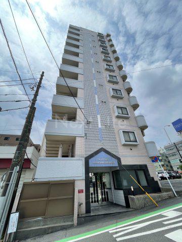 スカイコート神奈川新町