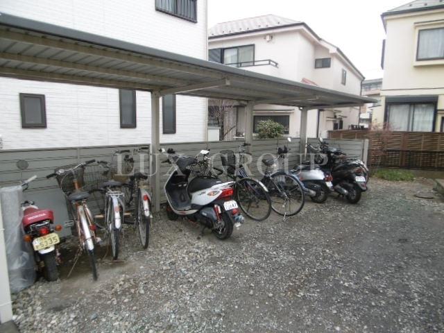 ハイツ谷野