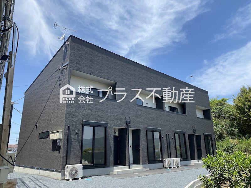 レイクサイド植木 C棟