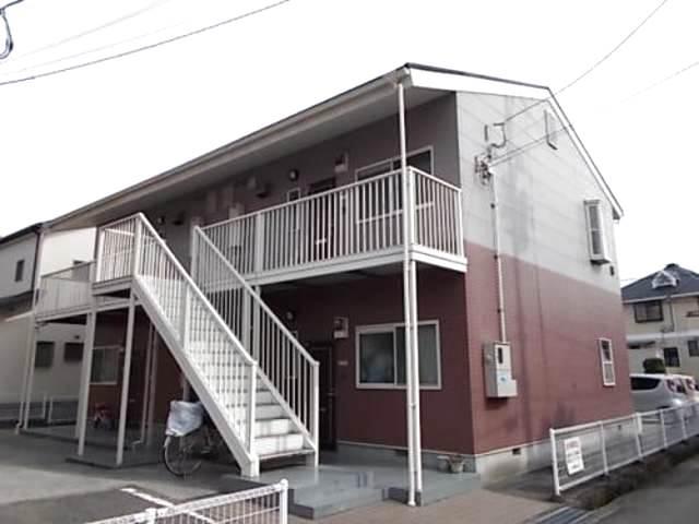 コモドハイツB(3DK/1階)