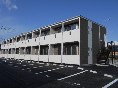 フロンティア A