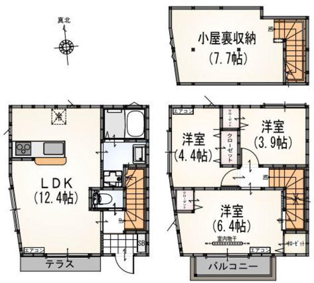 サンライズ万願寺