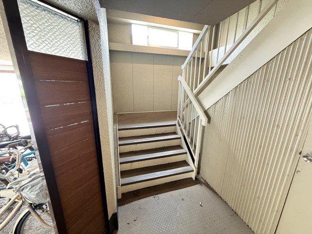 藤原マンション大井