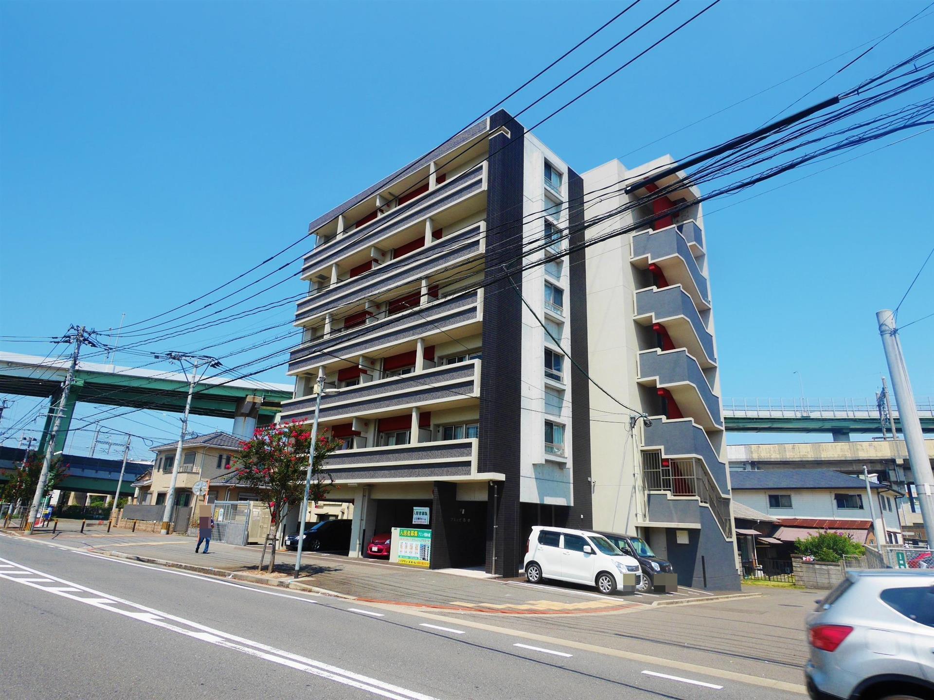 アミュゼ西小倉