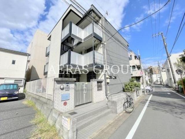 レオパレスエスト砂町